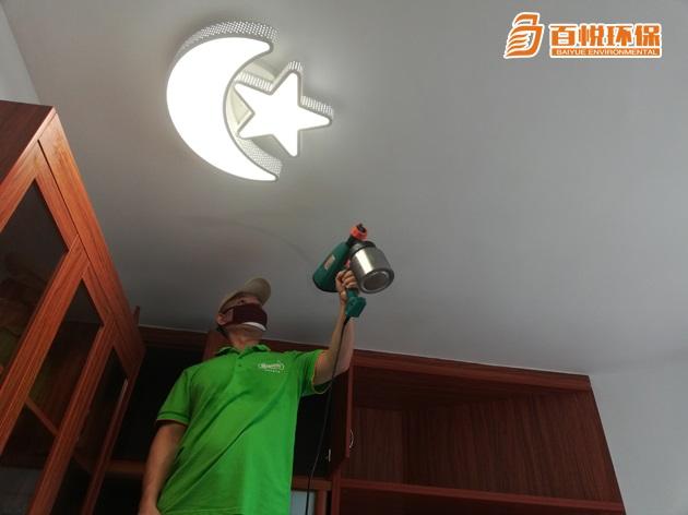 室內甲醛治理怎樣才能做的完善？【佛山除甲醛公司】