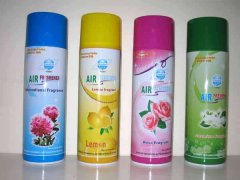 空氣清新劑能有效除甲醛嗎？