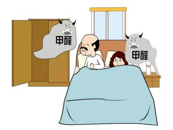 佛山裝修后新房木地板甲醛治理去除方法須知:百悅環(huán)保