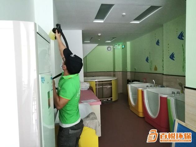 佛山專業(yè)甲醛治理百悅環(huán)保禪城區(qū)幼兒園、大學(xué)除甲醛