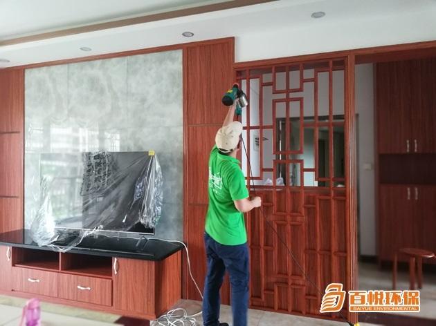 佛山除甲醛價(jià)格百悅環(huán)保佛山除甲醛公司排名