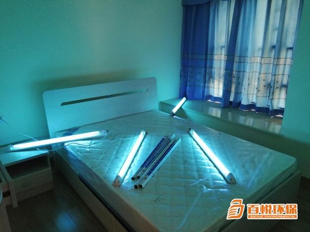 專業(yè)除甲醛有沒(méi)有用百悅環(huán)保佛山專業(yè)除甲醛公司