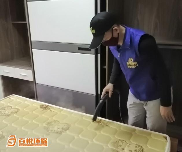 專業(yè)除甲醛多少錢一平米百悅環(huán)保專業(yè)除甲醛價(jià)格