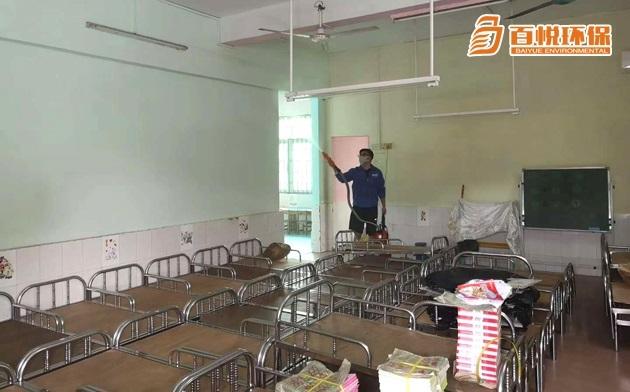 學(xué)校除甲醛公司百悅環(huán)保佛山幼兒園除甲醛 學(xué)校除甲醛公司百悅環(huán)保佛山幼兒園除甲醛