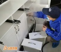 佛山新房除甲醛要多少錢(qián)百悅環(huán)保裝修除甲醛公司