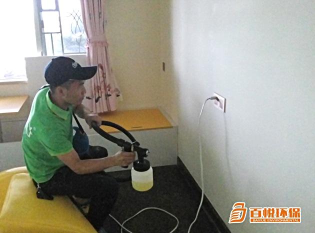 墻紙的甲醛含量與選購注意事項(xiàng)[佛山百悅環(huán)保知識(shí)普及]