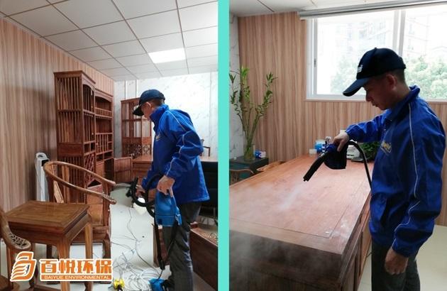 健康生活，離不開(kāi)甲醛治理！[佛山百悅環(huán)保知識(shí)分享]